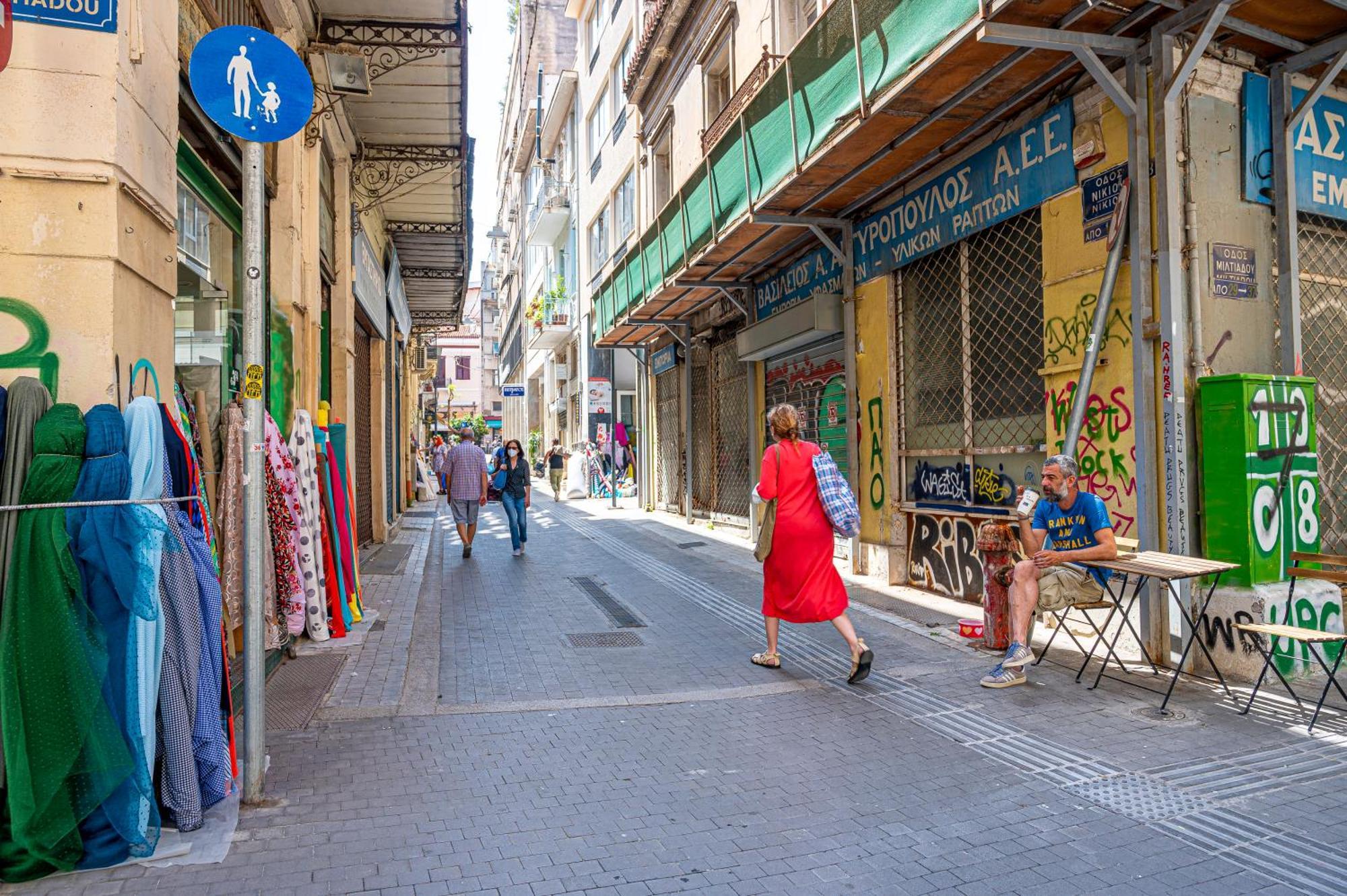 Athens Smart Central Zewnętrze zdjęcie