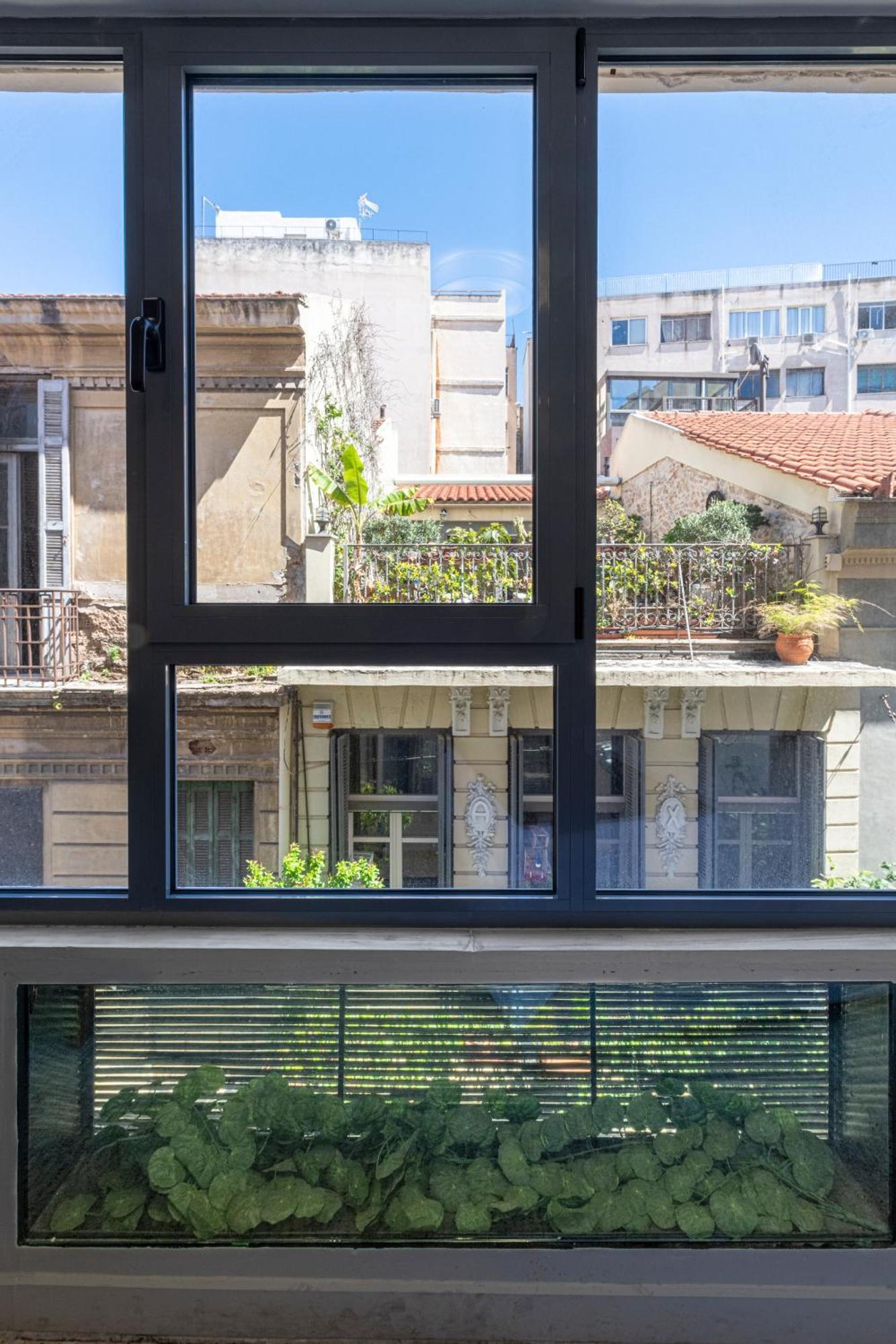 Athens Smart Central Zewnętrze zdjęcie